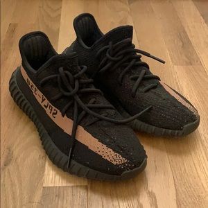 Adidas Yeezy Boost 350 V2 Copper Mens
